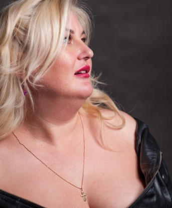 Мила, 43 года, 4 размер груди